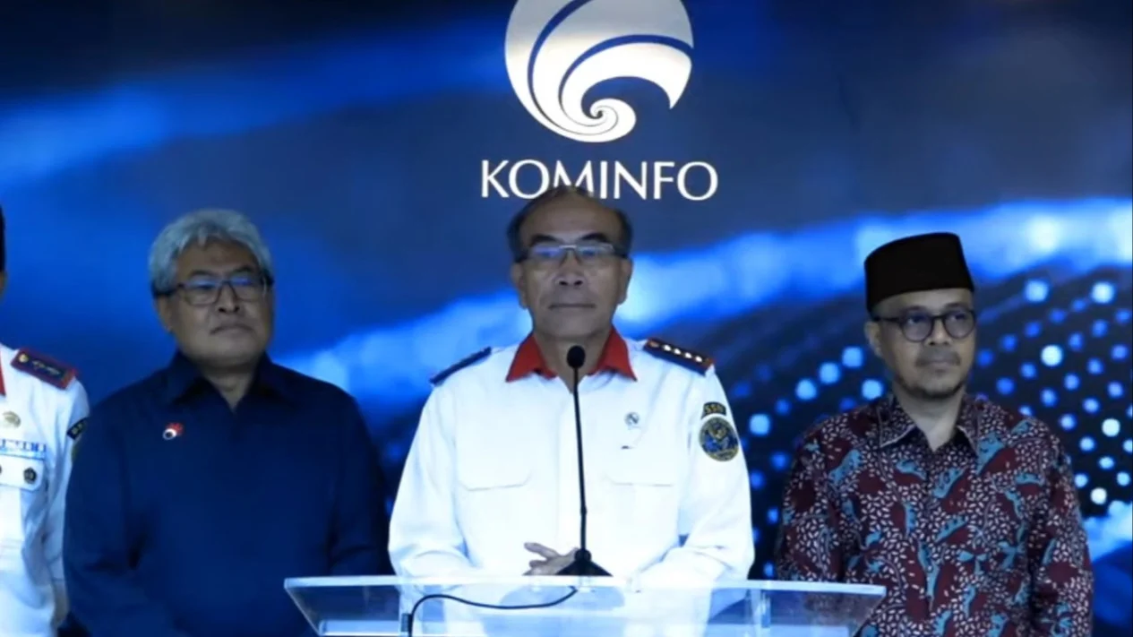 ransomeware yang serang pusat data nasional