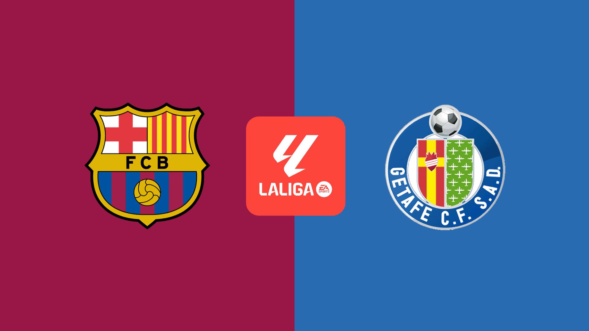 barcelona vs getafe