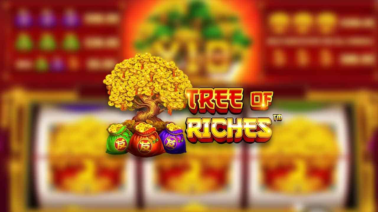 Tree Of Riches Berbuah Untung Besar Siapa Cepat Dia Dapat