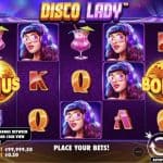 Akun Demo Gratis Disco Lady OLE777 Bikin Asik Main Terus