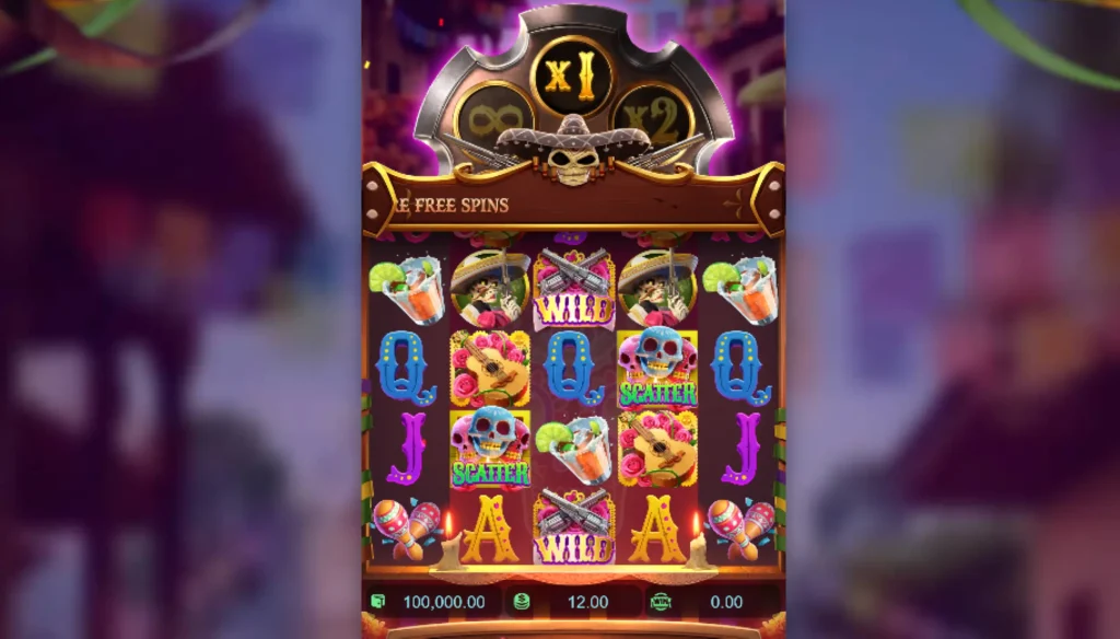Fitur Scatter Dan Free Spin Penuh Hadiah Dari Wild Bandito