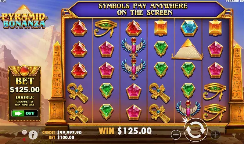 Pyramid Bonanza OLE777: Harta Karun Menanti Petualang Berani