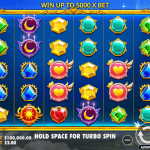 Pesona Putri Langit Gemerlap Unik Dalam Starlight Princess