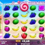 Cuan Manis Tiap Putaran Cuan Dan Seru Dari Sweet Bonanza