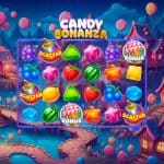 Manisnya Hoki Cuan Tiap Putaran Dari Candy Bonanza OLE777