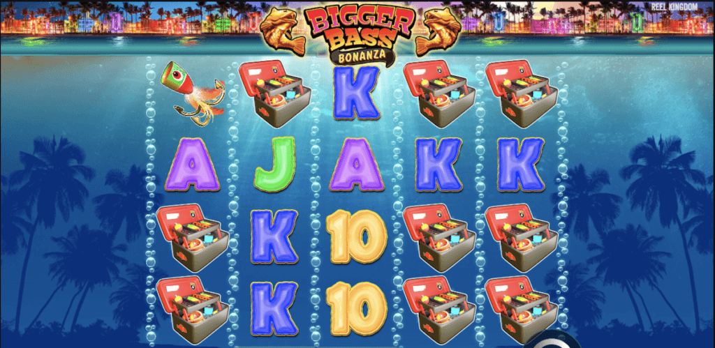 Petualangan Memancing Seru di Bigger Bass Bonanza OLE777