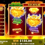 Panasnya Naga Penuh Cuan Keberuntungan Dalam Fire 88