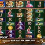 Safari Liar Penuh Cuan Bonus Great Rhino Megaways OLE777