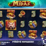 Sentuhan Ajaib Pembawa Emas di The Hand of Midas OLE777