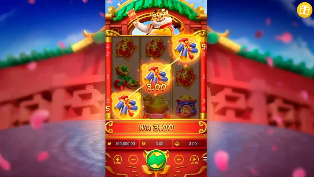 Si Harimau Keberuntungan Bawa Hoki Besar Dari Fortune Tiger