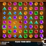 Permata Berjatuhan Sensasi Tak Terduga Dari Gems Bonanza