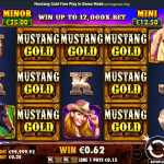 Kejar Emas Liar di Padang Luas Amerika Dalam Mustang Gold