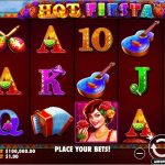 Sensasi Pesta Penuh Kejutan Tiap Putaran Hot Fiesta 2025