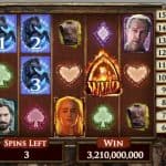 Takhta dan Kejutan Hadiah Besar Game of Thrones OLE777