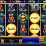 Pesona Mesir Kuno Bikin Penasaran Pharaoh’s Daughter 2025