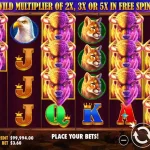 Aura Padang Rumput yang Selalu Menggoda Dalam Buffalo King