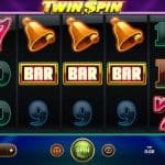 Putaran Kembar Bikin Deg-degan Setiap Main Hari di Twin Spin