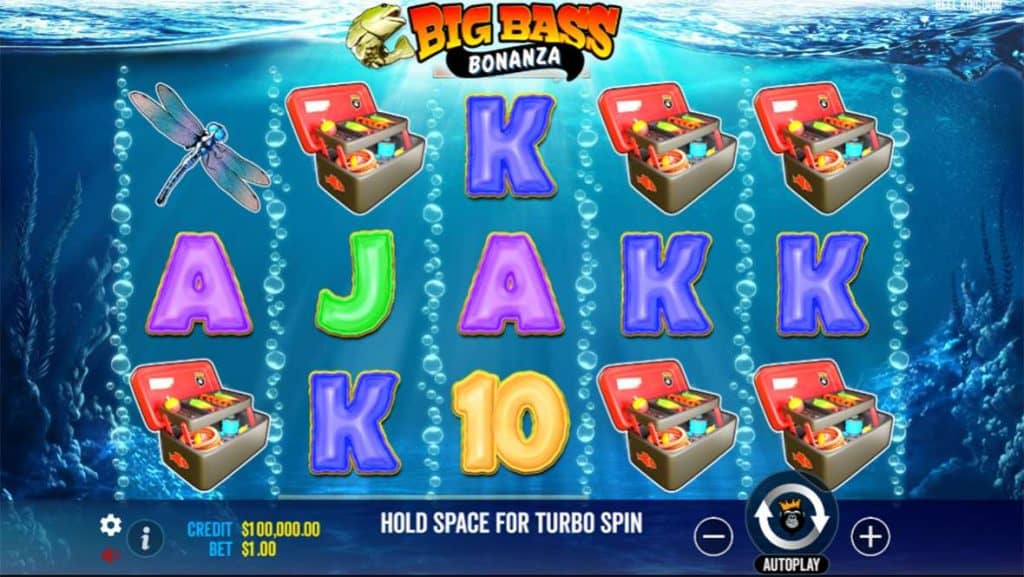 Serunya Mancing Cuan di Dunia Virtual Dalam Big Bass Bonanza
