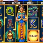 Pesona Putri Mesir Pembawa Hoki Besar di Pharaoh's Daughter