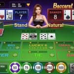 Online Baccarat Sensasi Kartu Langsung di Rumah Terlaris #1