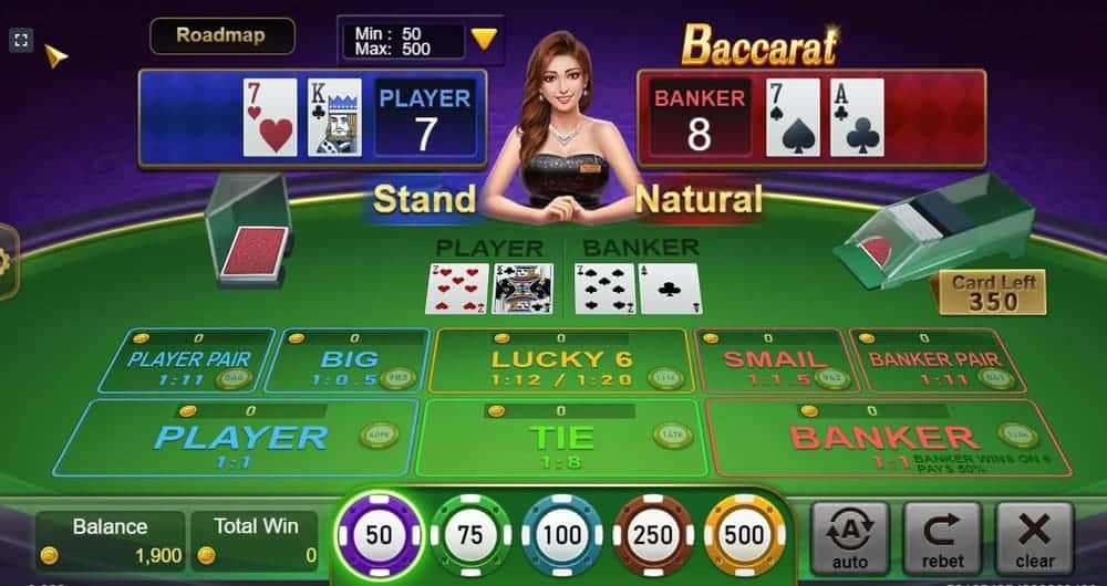 Online Baccarat Sensasi Kartu Langsung di Rumah Terlaris #1