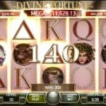 Keberuntungan Dewa dalam Genggaman Main Divine Fortune