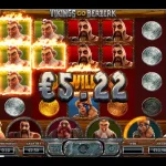 Amukan Viking Penuh Aksi Menantang di Vikings Go Berzerk