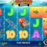 Keseruan Memancing Hadiah Besar Menarik Big Bass Bonanza