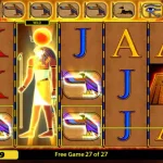 Sensasi Mesir Kuno yang Bikin Nagih Lagi Main Horus' Wild