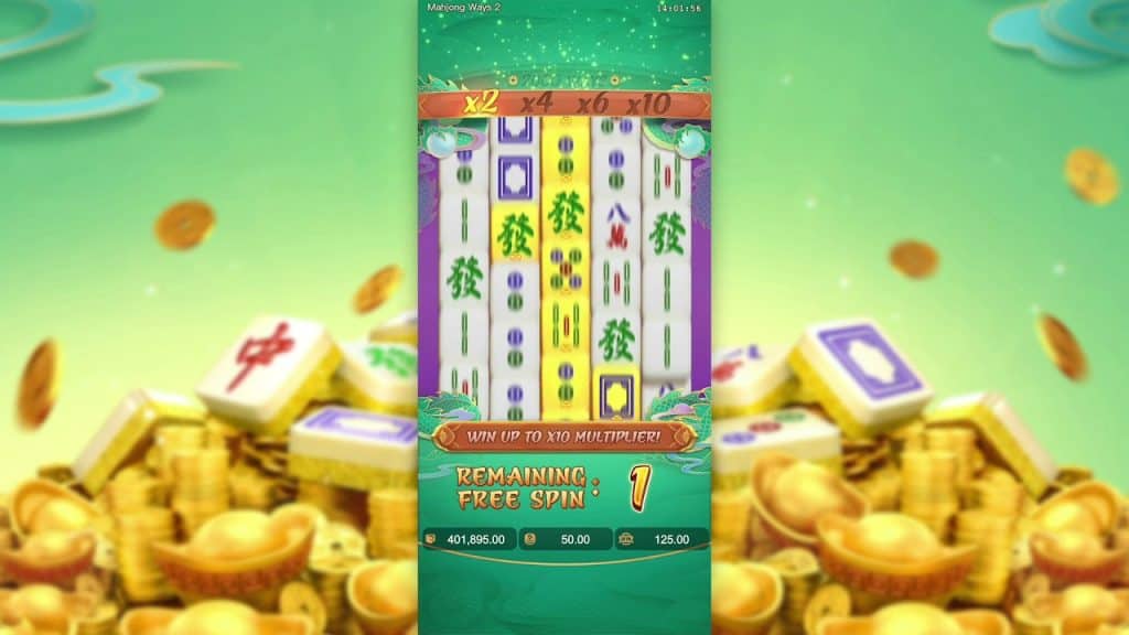 Mahjong Ways 2 Bikin Cuan Beruntun Bakal Nagih Mainnya
