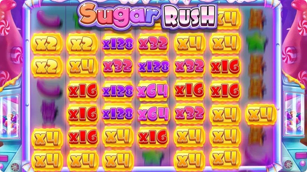 Sugar Rush Bikin Dunia Manis Jadi Cuan Tak Terduga