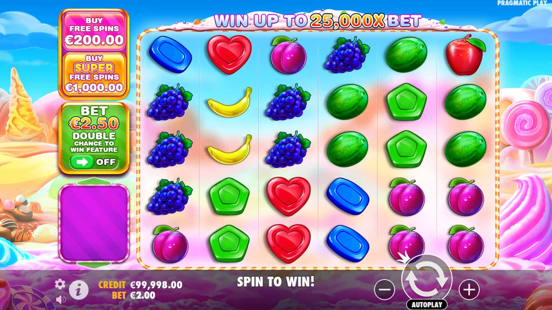 Sweet Bonanza Bikin Dunia Permen Jadi Cuan Tak Terduga